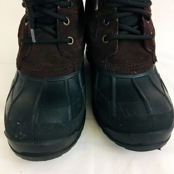 Kamik Nation Waterproof Snow Duck Boots Mens 7M - Picture 3 of 8
